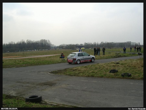 Superspint Chorzów Autodrom 5.04.2008