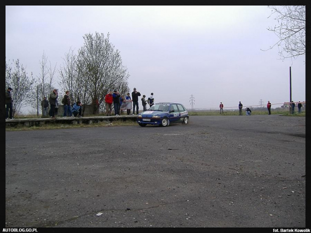 Superspint Chorzów Autodrom 5.04.2008