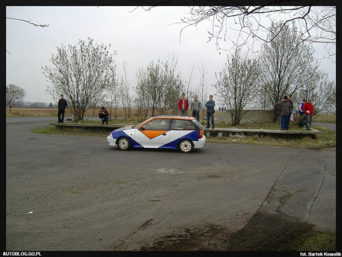 Superspint Chorzów Autodrom 5.04.2008