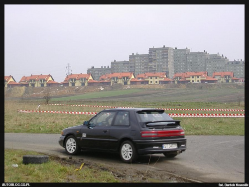 Superspint Chorzów Autodrom 5.04.2008