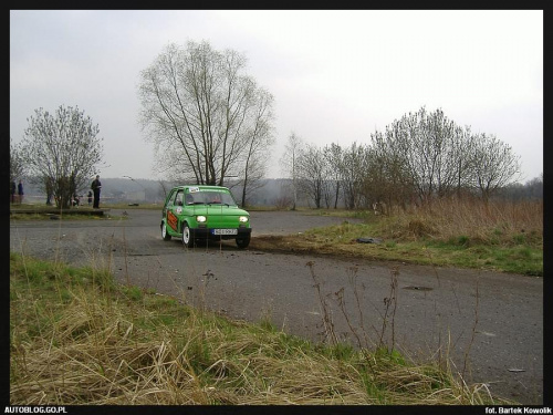 Superspint Chorzów Autodrom 5.04.2008