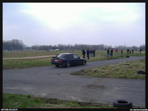 Superspint Chorzów Autodrom 5.04.2008