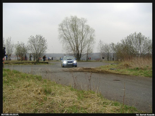 Superspint Chorzów Autodrom 5.04.2008