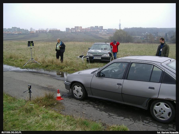 Superspint Chorzów Autodrom 5.04.2008