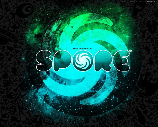 Spore wallpaper tapeta