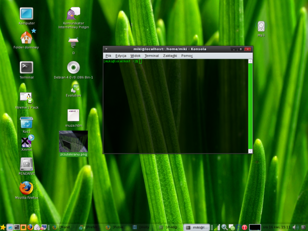 compiz+mdv