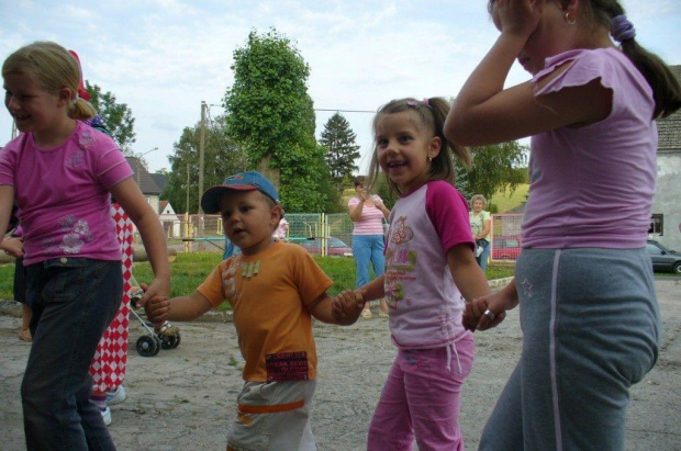 Strażacki Piknik Rodzinny w Starczowie- 18.08.2007 #StrażPożarna #OSP #piknik