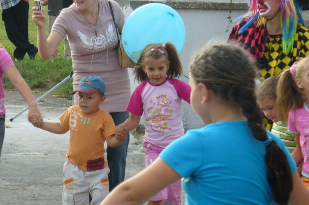 Rodzinny Piknik Strażacki w Starczowie- 18.08.2007 #StrażPożarna #OSP #piknik