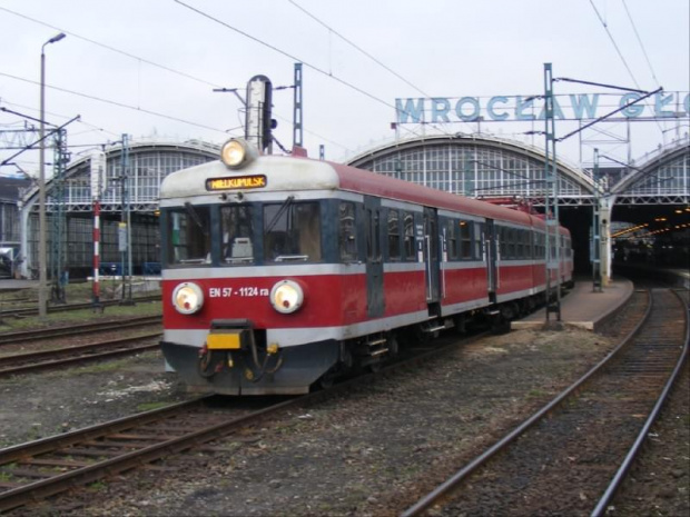 24.03.2008 Stacja Wrocław Główny