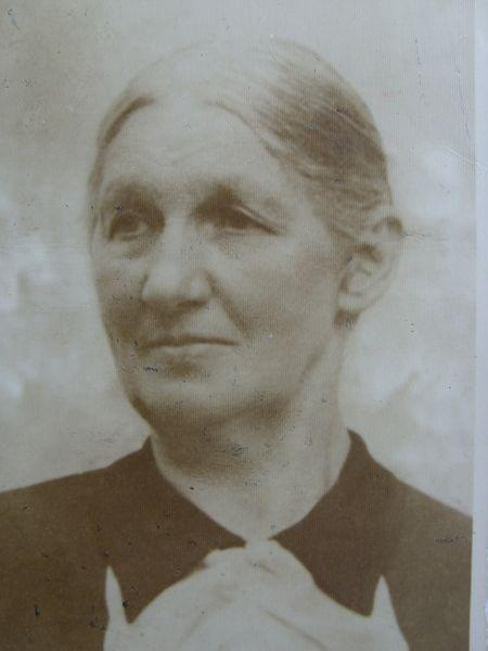 Franciszka Hűttner z d. Maciejewska