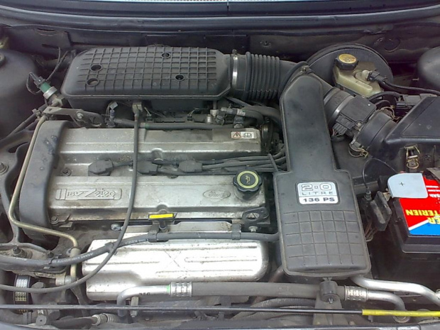 Ford Mondeo Kombi Ghia 2.0