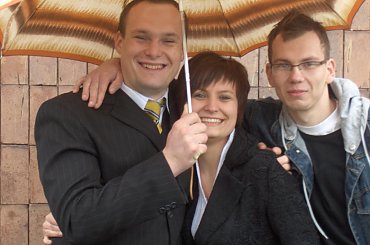 Święto Szkoły- VII edycja Biegu o Puchar Kajetana hr. Kickiego #Sobieszyn #Brzozowa #DanielPawlak #EwaMarchewka