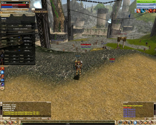 PvP server - Hellsgarem