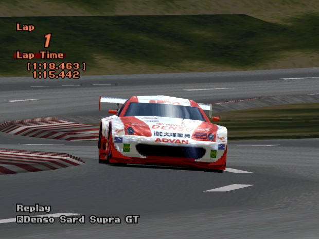 Gran Turismo 2 by maniak300 #GranTurismo