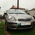 Toyota Yaris 1,3 benzyna 90KM 2003 pażdziernik