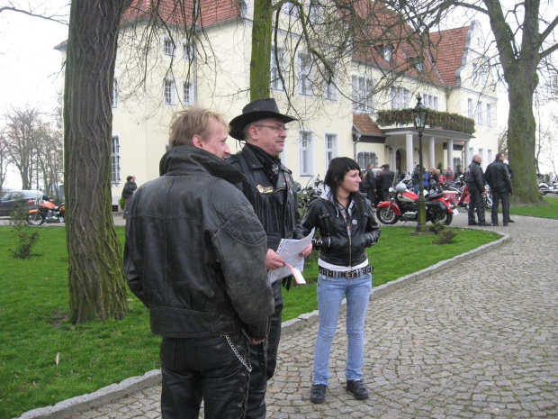 I Spotkanie Motocyklowe Stęszew