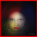 etiudy ze światłem #kolory #portret #dzieci
