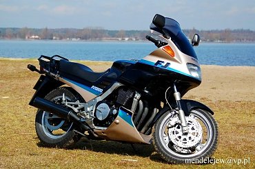 Fj użytkowników forum #YamahaFj1200 #ForumFj #motocykl #fido