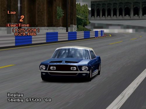 Gran Turismo 2 by maniak300 #GranTurismo2