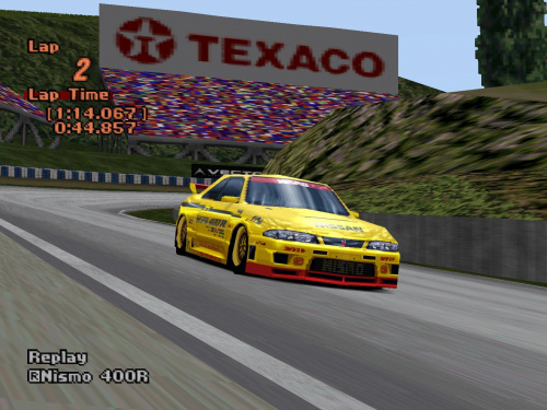 Gran Turismo 2 by maniak300 #GranTurismo2