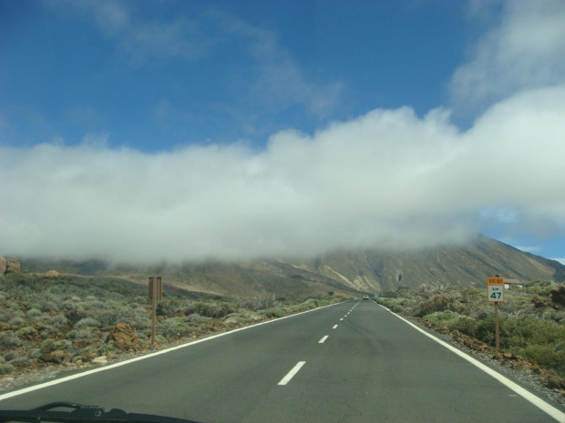 tenerifa teide 2000m n.p.m 7.4.08