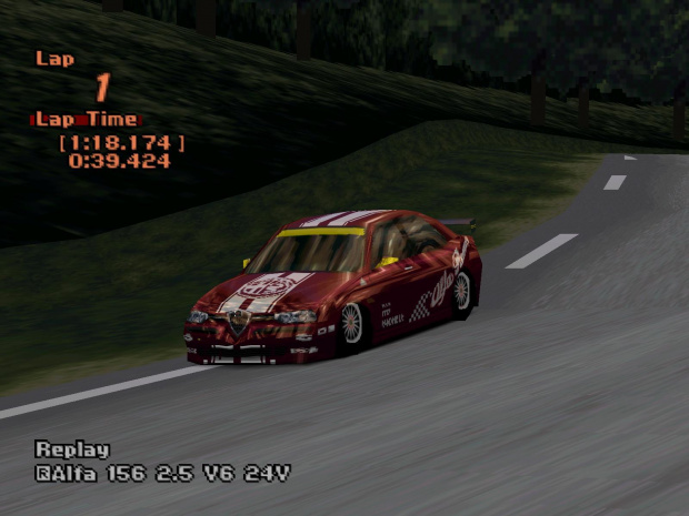 Gran Turismo 2 by maniak300 #GranTurismo2