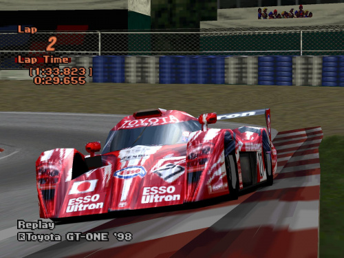 Gran Turismo 2 by maniak300 #GranTurismo2