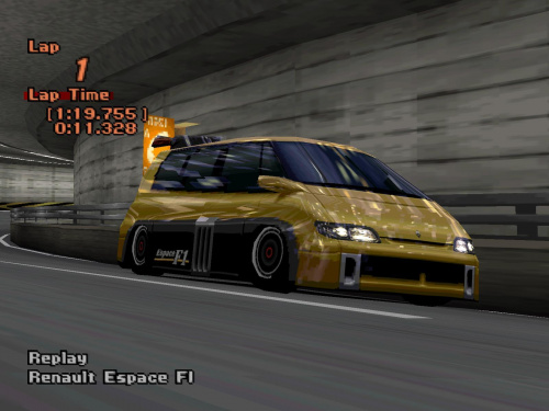 Gran Turismo 2 by maniak300 #GranTurismo2