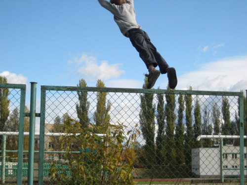 parkour kortowo 2 seria #parkour