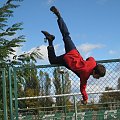 parkour kortowo 2 seria #parkour