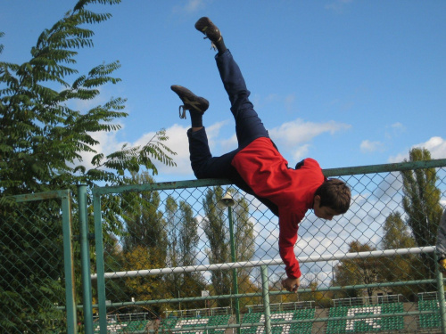 parkour kortowo 2 seria #parkour