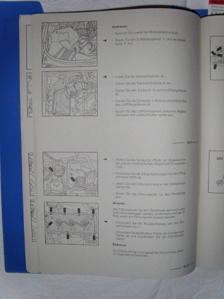 Repleitf PASSAT 97 Motor AFB Mech.98...8