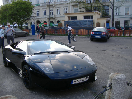 Lamborghini Murcielago LP640