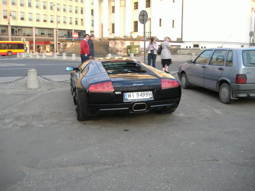 Lamborghini Murcielago LP640