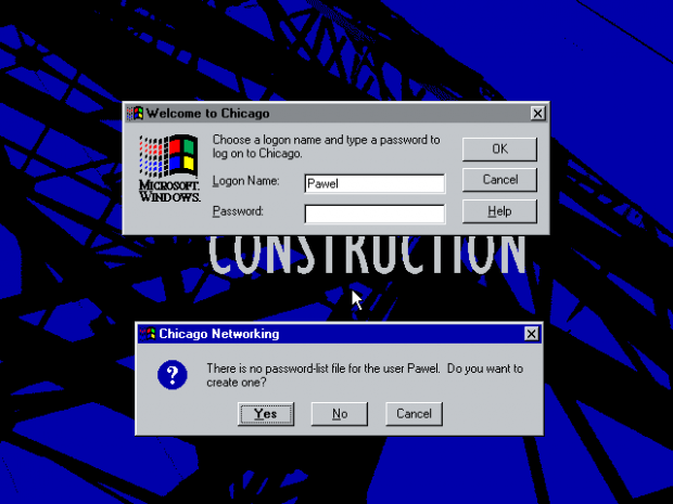 Chicago Build 122