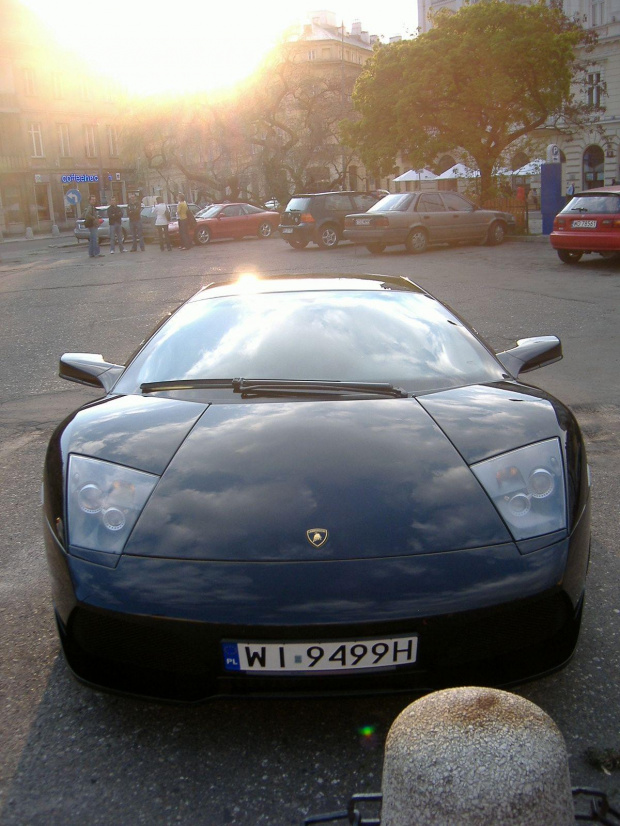 Lamborghini Murcielago LP640