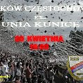 Rakow Czestochowa - Unia Kunice, 30 kwietnia Godz 16:00 #unia #rakow #czestochowa