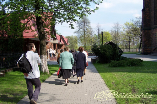 Godula - wystawa haftu i rękodzieła 27-04-2008