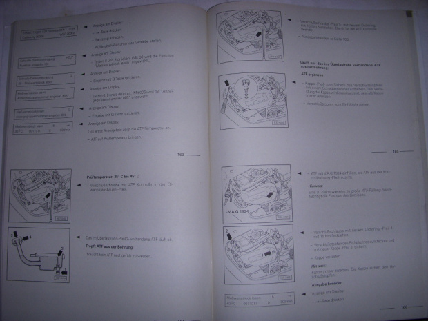 Instandhaltung PASSAT ab 1997 Ausg.1998...3