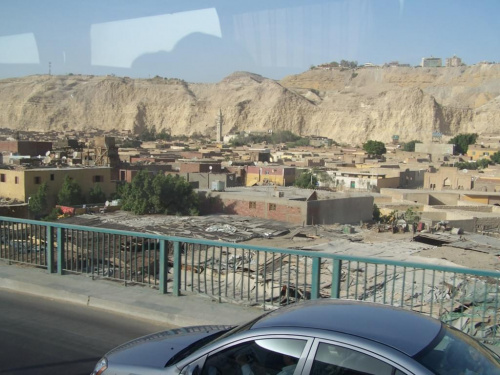 Giza, Kair