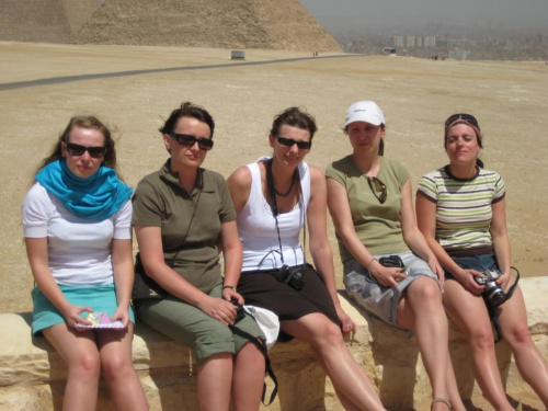 Giza, Kair
