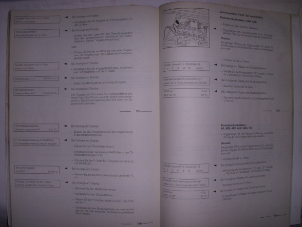 Instandhaltung AUDI 80 ab 1992 Ausg. 1997...4