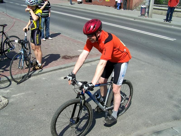 Wyścig Kolarski Miechów-Wiosna 2008, 26.04.2008