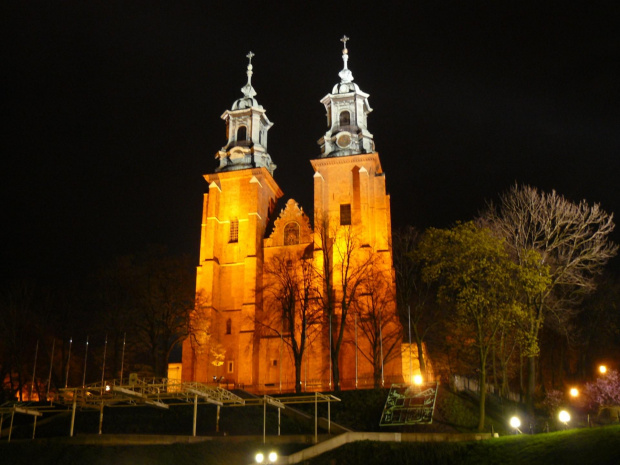 Kościół w Gnieźnie #gniezno #kościół #zabytek #stolica #polski #pierwsza