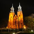 Kościół w Gnieźnie #gniezno #kościół #zabytek #stolica #polski #pierwsza