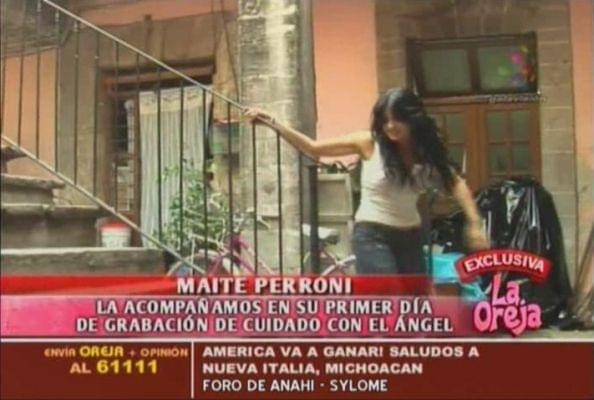 Maite #MaitePerroni