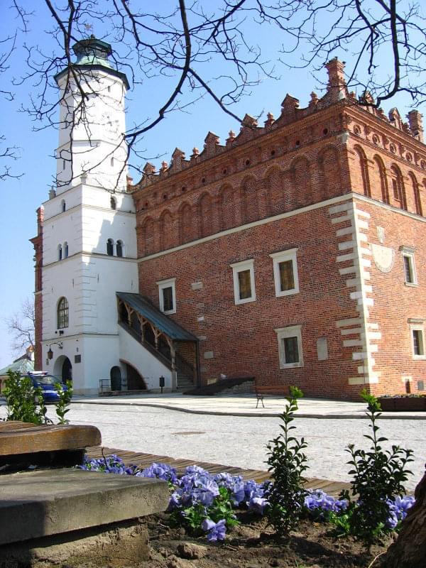 sandomierz