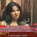 #MaitePerroni