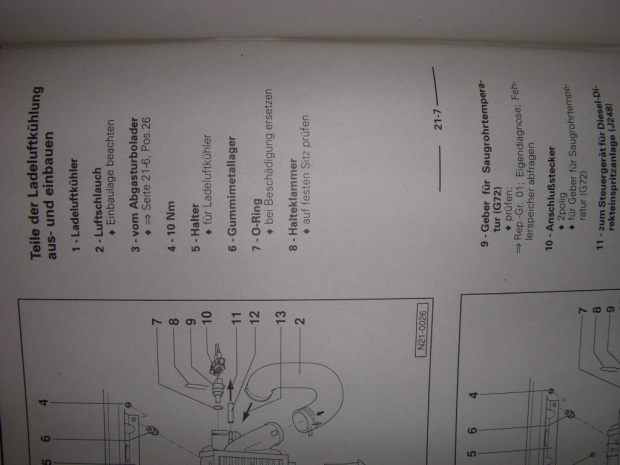 Repleit T4 Motor AAB ACV Mech. 95...6