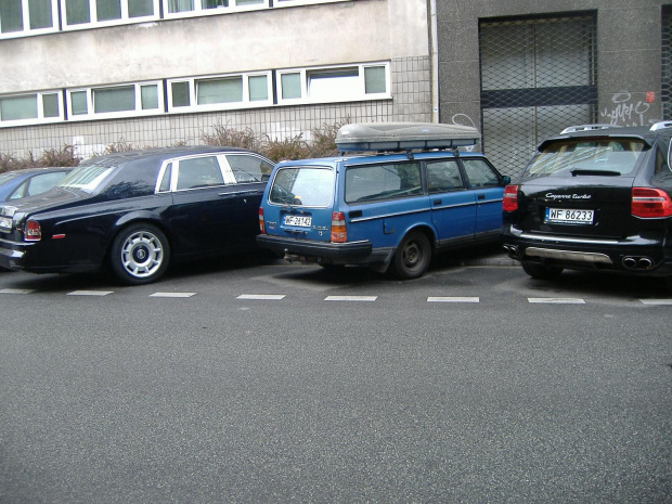 Rolls Royce Phantom